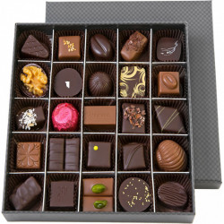 Boite de 36 chocolats